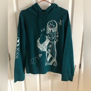 The Nightmare Before Christmas Hoodie